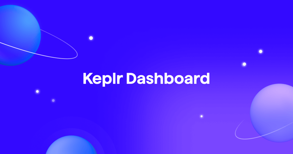 dYdX | Keplr Dashboard