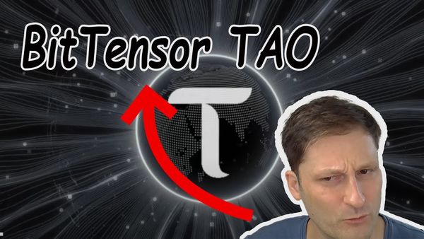 (13) Bittensor TAO - Bitcoin To Ze Moon - YouTube