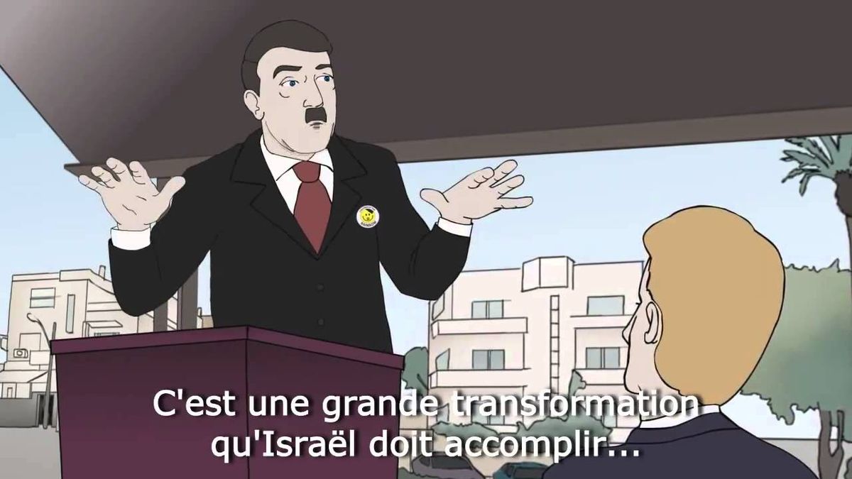 Hitler l'antiraciste - version française de AntiRacist Hitler - YouTube