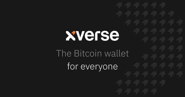 Xverse - Best Bitcoin Web3 Wallet for Android, iOS & Chrome