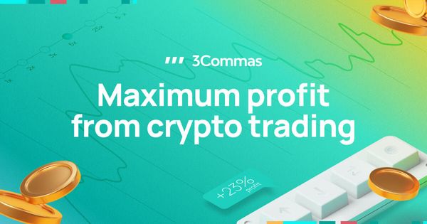 3Commas - Crypto Trading Bot Automated Altcoin/Bitcoin Platform