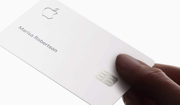 La devolución del 6% de la Apple Card ha sido un error de Apple