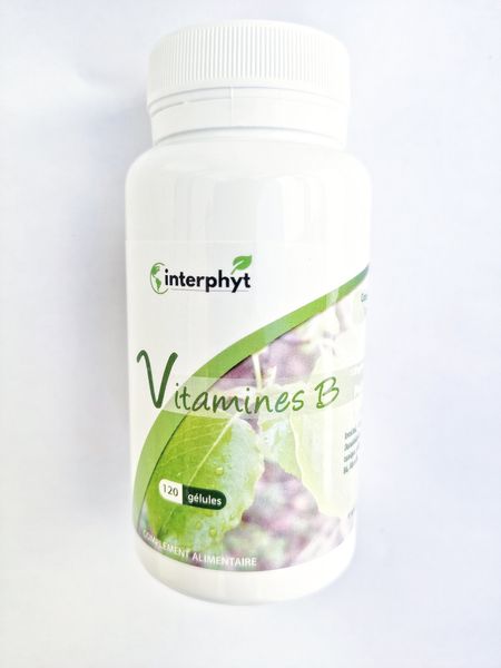 Vitamines B — INTERPHYT