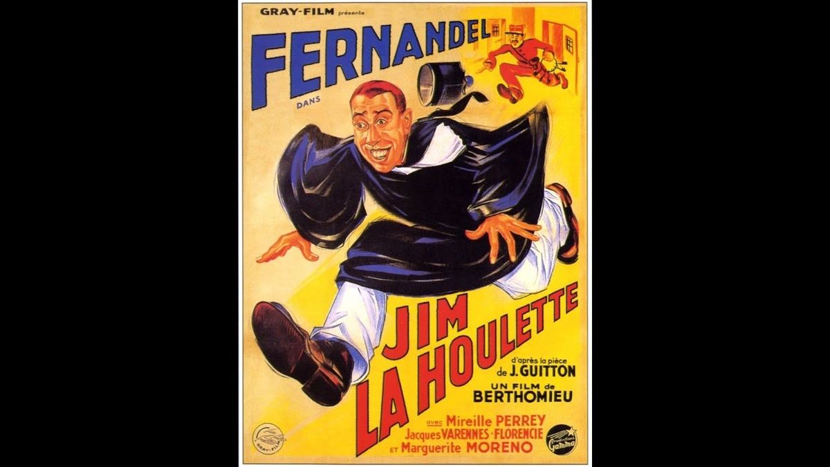 Jim la Houlette Fernandel (1935)