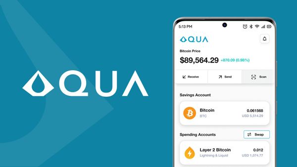 AQUA Wallet