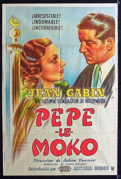 Pépé le Moko (Policier - 1937)