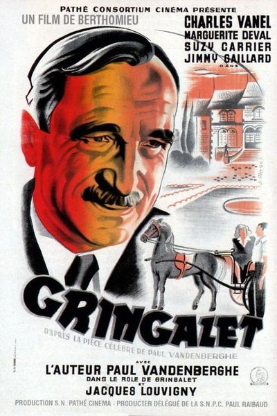 Gringalet (Comédie - 1946)