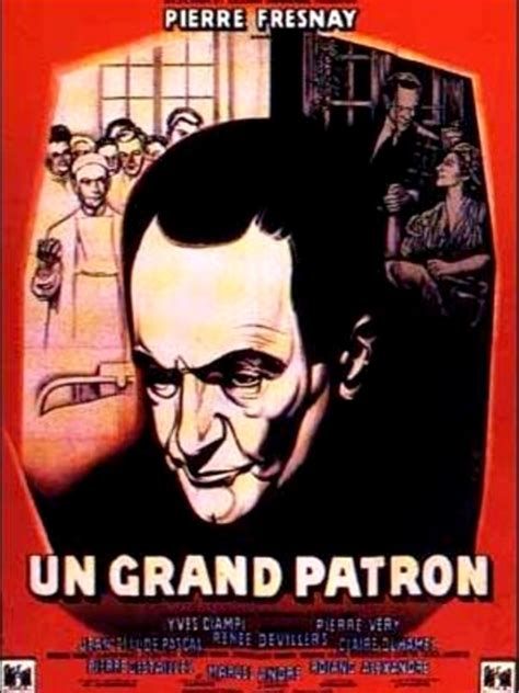 Un Grand Patron - 1951