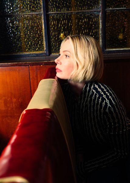 Meet the Newer, Bolder Michelle Williams - The New York Times