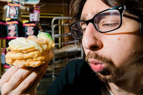 Cugine Takes Us on a Tour of His Staten Island Spots