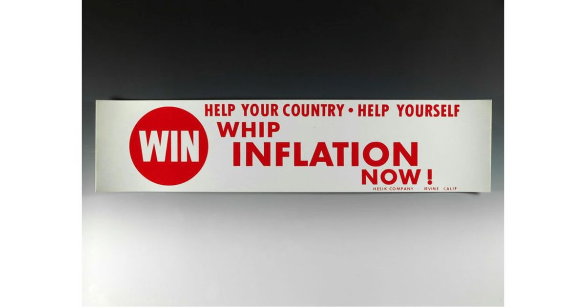 WIN Bumper Sticker