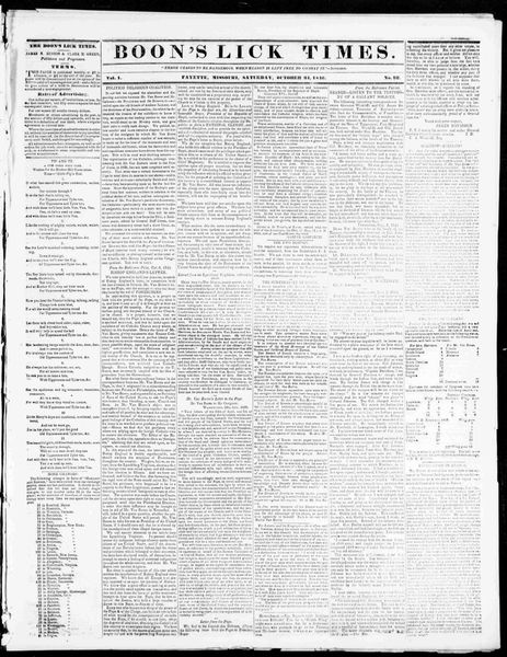 Tip and Ty Lyrics in Newspaper