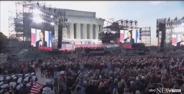 Lee Greenwood 2017 Inauguration