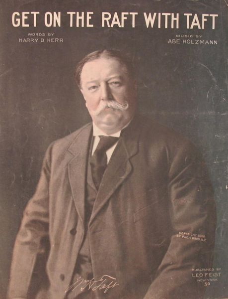 Get on the Raft with Taft