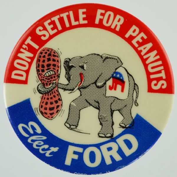 Ford button