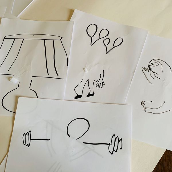 It's ok to start over