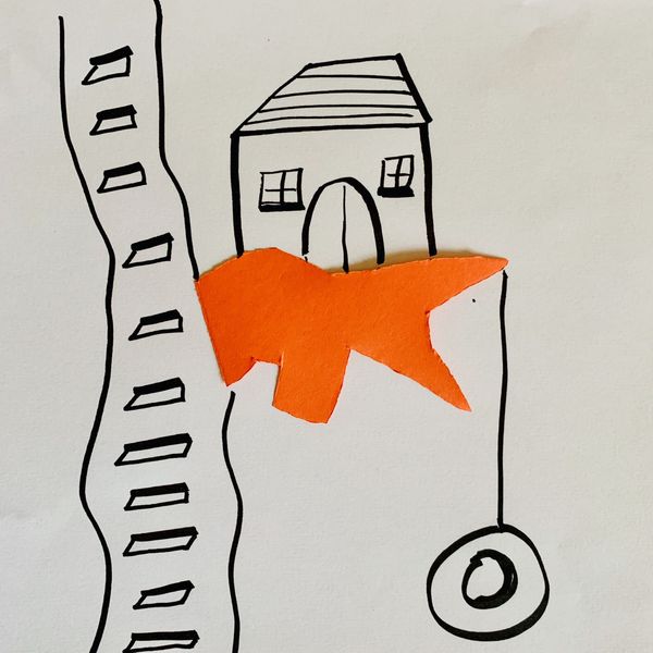 Treehouse by Rebecca Stees