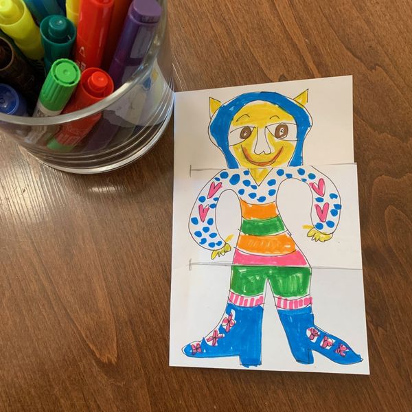 Add color and patterns