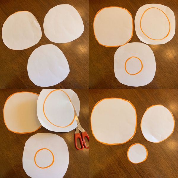 Big, Med, & Small Circles Needed