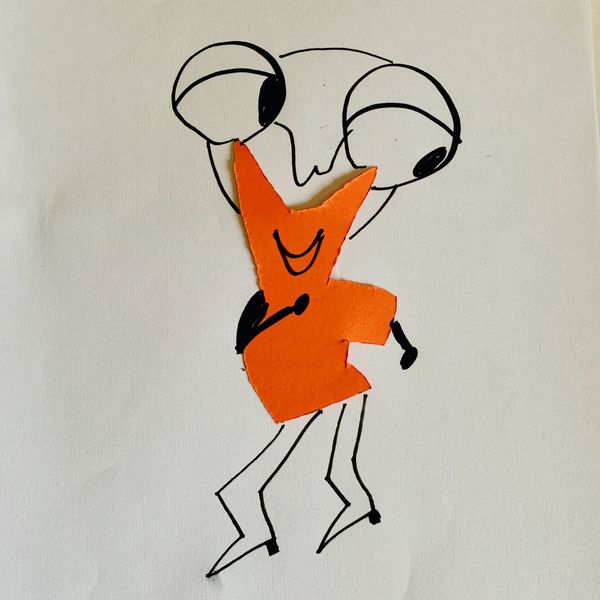 Funny Guy by Rebecca Stees