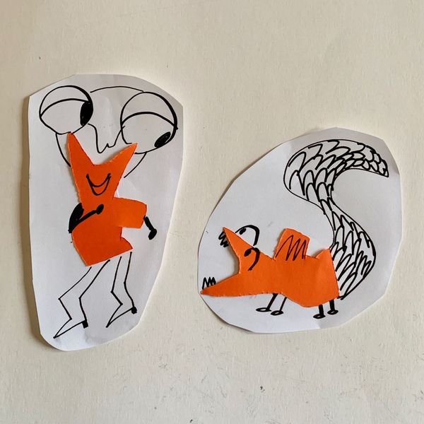 Run! by Rebecca Stees