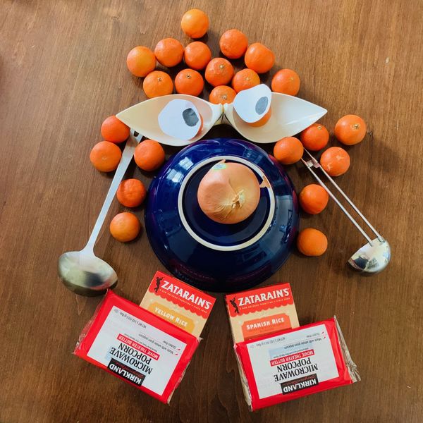 Favorite Funny Face by Rebecca Stees