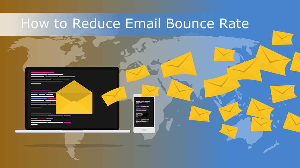 3 Actionable Tips for Bloggers to Reduce Email Bounce Rates