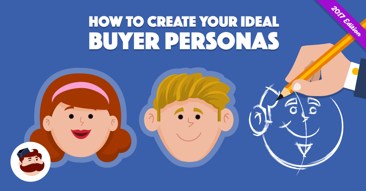 How to Develop Buyer Personas for Facebook Ads (Workbook Included)