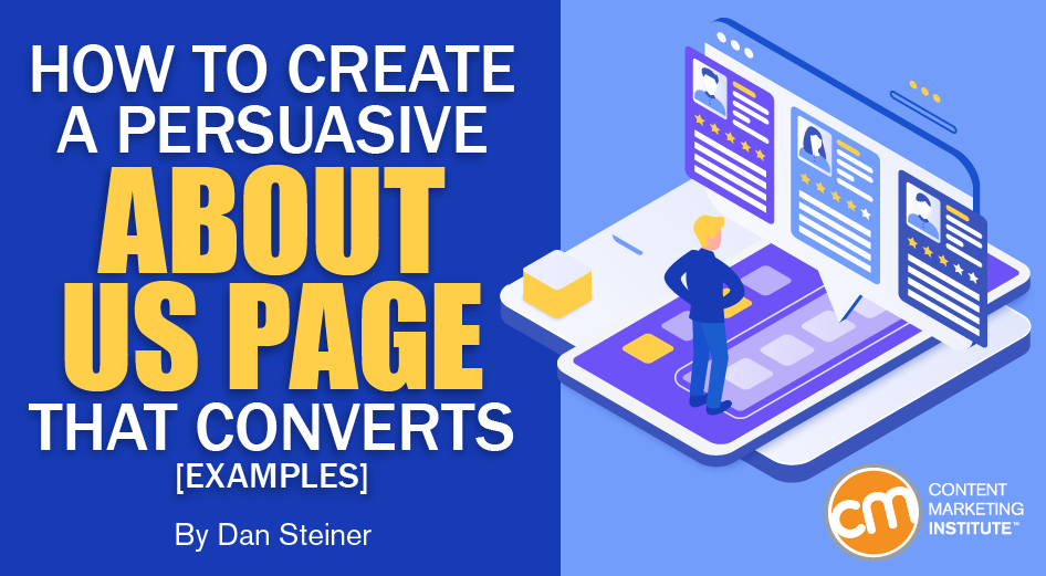 How to Create a Persuasive About Us Page that Converts [Examples]