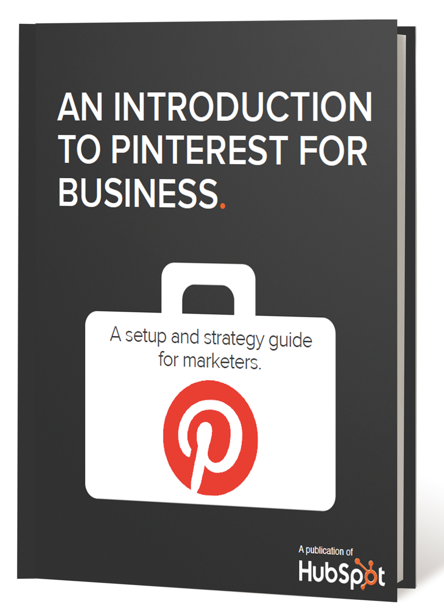 Free Ebook: An Introduction to Pinterest for Business