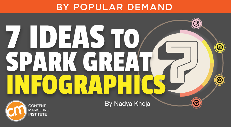7 Ideas to Spark Great Infographics