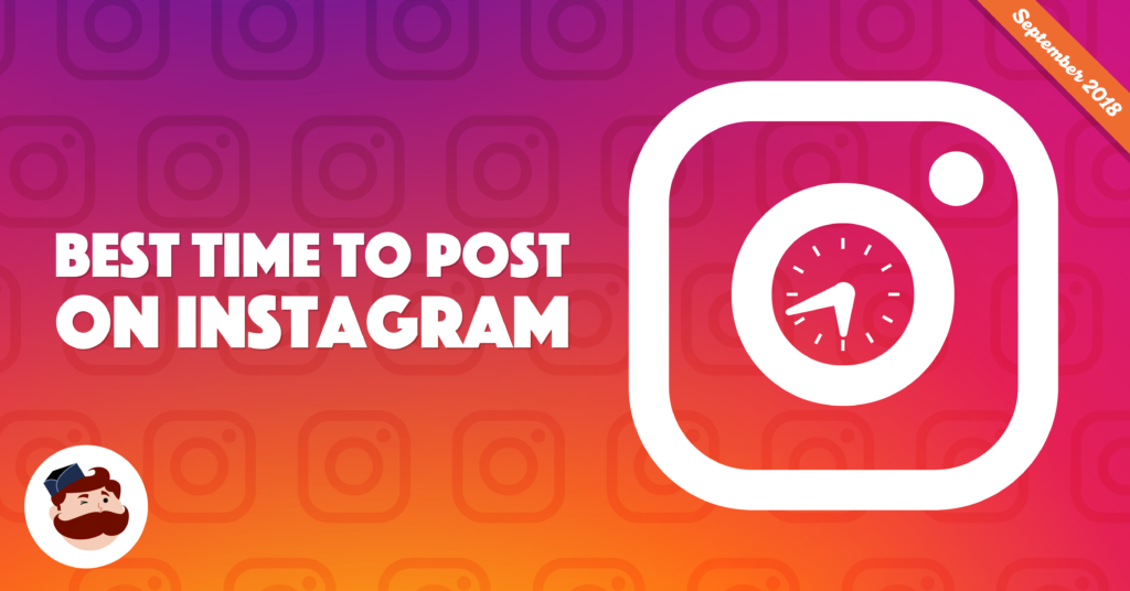 The Best Time to Post on Instagram in 2019