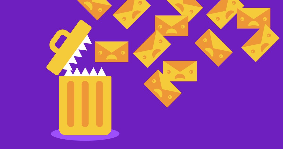 Why Are My Emails Going to Spam? 15 Spam Traps You Need To Avoid