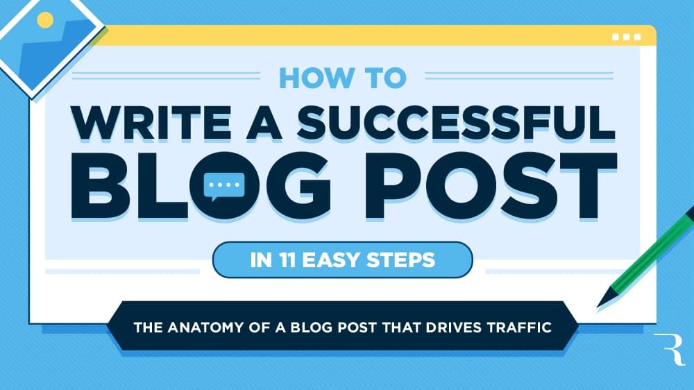How to Write a Blog Post in 2020 (Free Blog Post Template) Tutorial