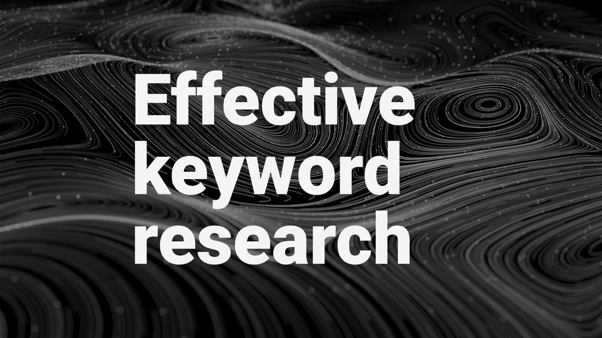 Everything You Need to Know About Keyword Research for Content Marketing | BuzzSumo.com