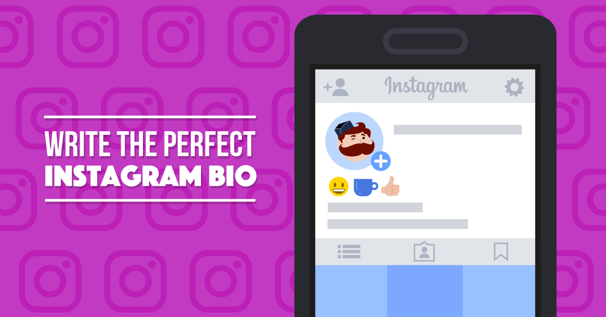 How to Write The Perfect Instagram Bio For Your Business (with Examples!)