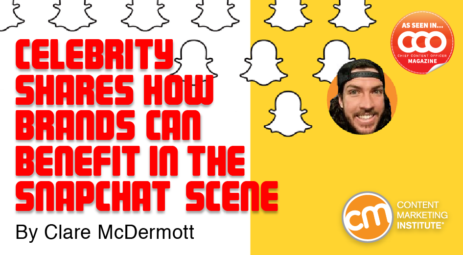 How Brands Can Benefit in the Snapchat Scene