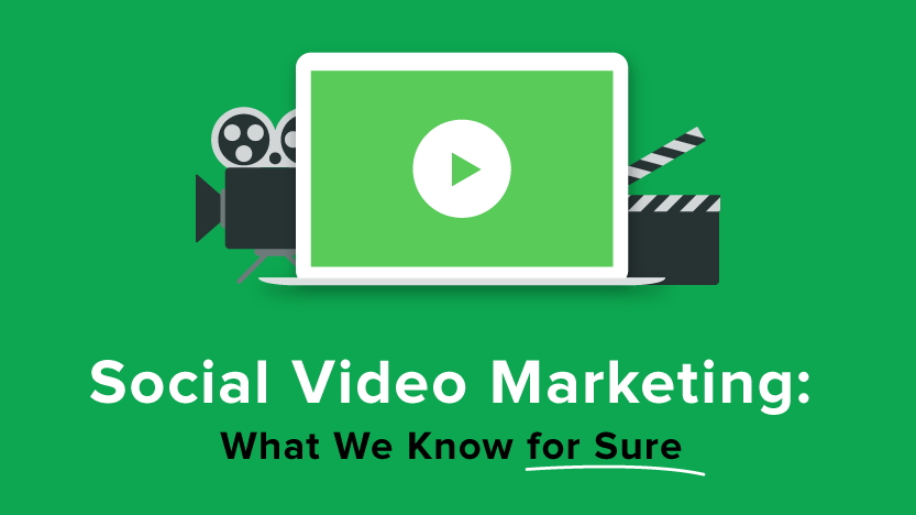 Social Video Marketing: What We Know for Sure | Simply Measured