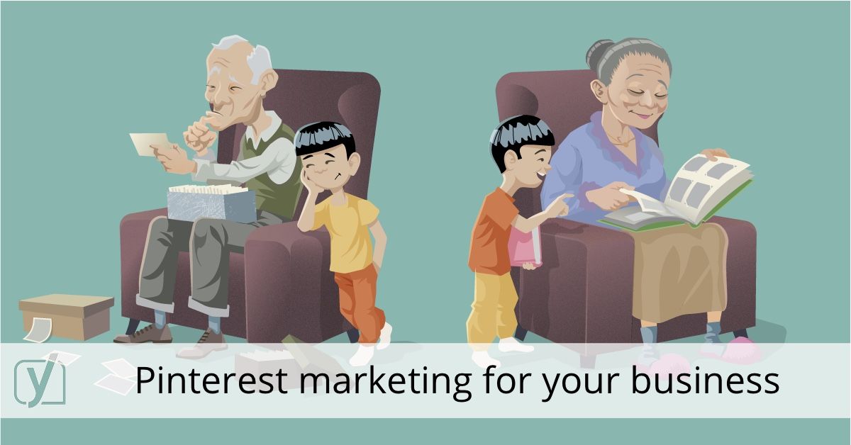 Pinterest marketing for your business • Yoast