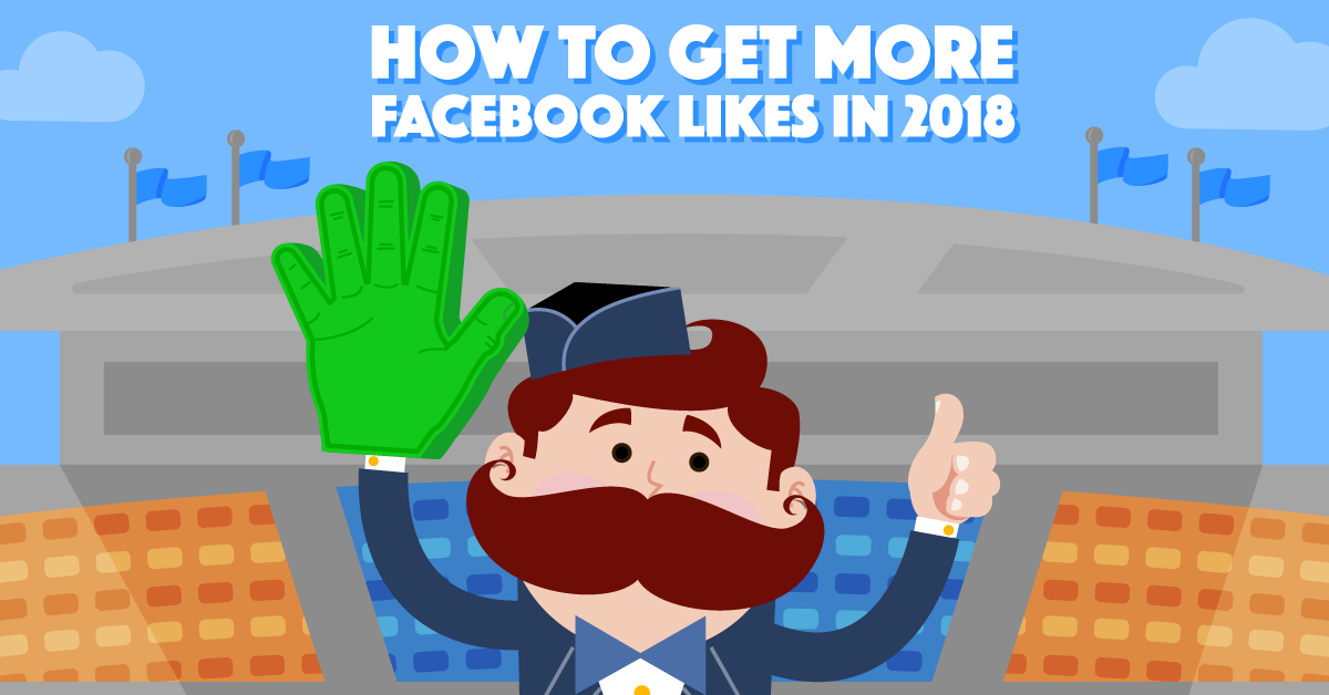 5 Effective Ways to Get More Facebook Likes Tested