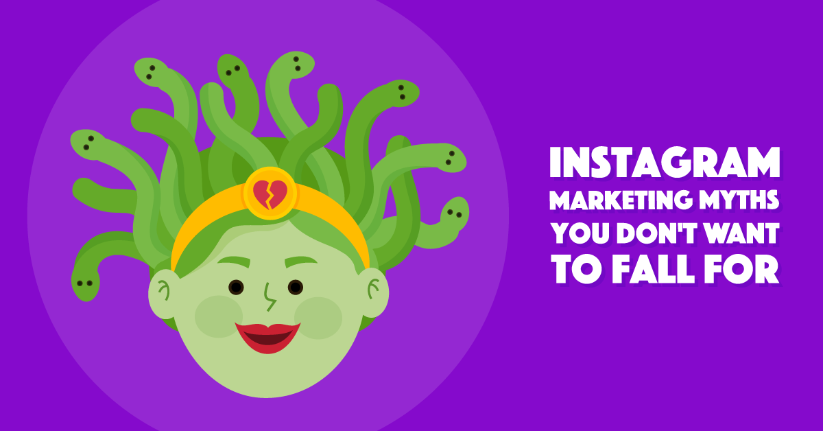 The 8 Instagram Marketing Myths You Don't Want to Fall For