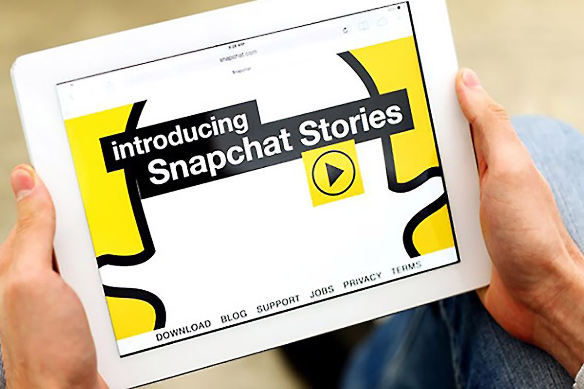 7 Unofficial Rules of Snapchat All Marketers Need to Follow