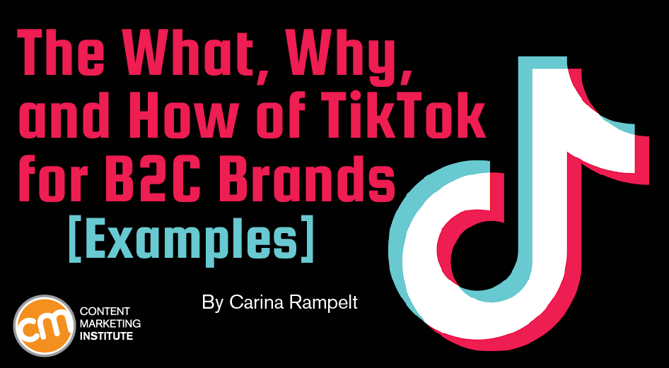 TikTok Marketing for B2C Brands