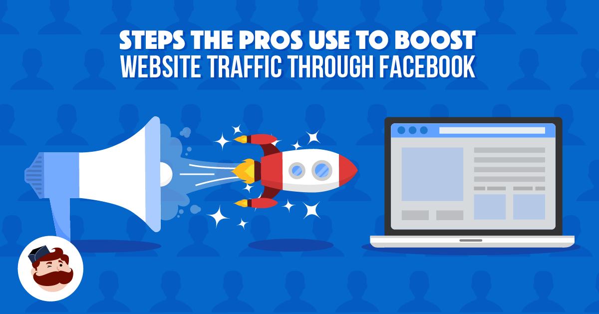 4 Ways to Skyrocket Organic Reach and Site Traffic using Facebook