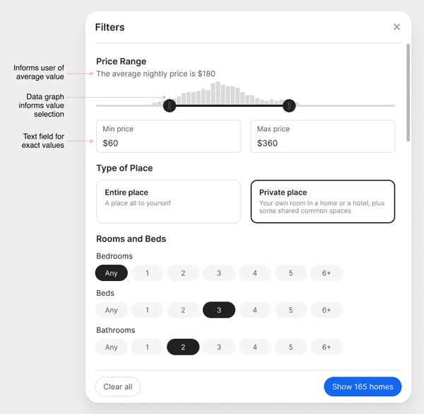 ui range slider - Google Search