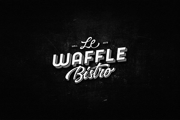 Le Waffle Bistro