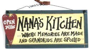 Grandma's Kitchen