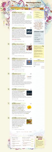 WebDesignerWall