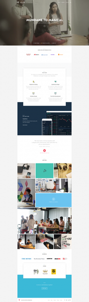 Lollypop - A creative UI/UX Design studio based in Bangalore, India