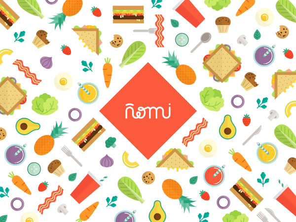 ñomi pattern by Génesis Linares - Dribbble